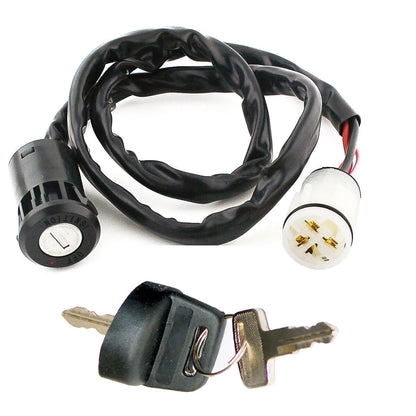 Ignition Key Switch for Honda TRX350 TRX400 TRX350TM TRX400FA Rancher ES BIKE