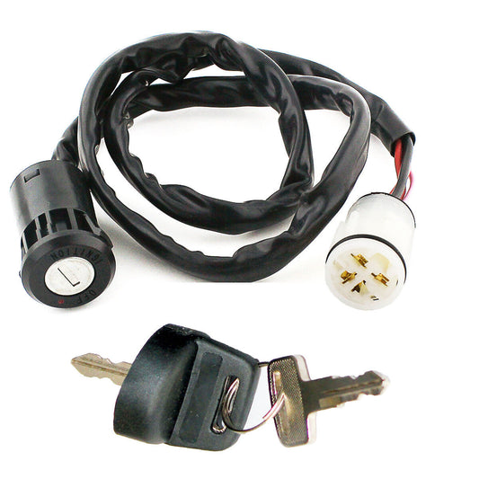 Ignition Key Switch for Honda TRX350 TRX400 TRX350TM TRX400FA Rancher ES BIKE