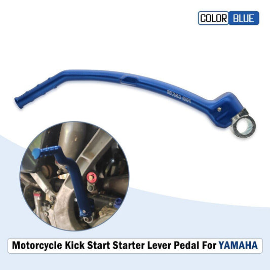 7075 Forged KICK START STARTER LEVER FOR Yamaha YZ250F WR250F YZ250FX YZ 250F