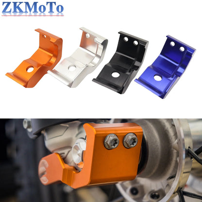 CNC Front Fork Lug Guard Protection Cover For KTM EXC EXCF XCW XC XCF 125-500