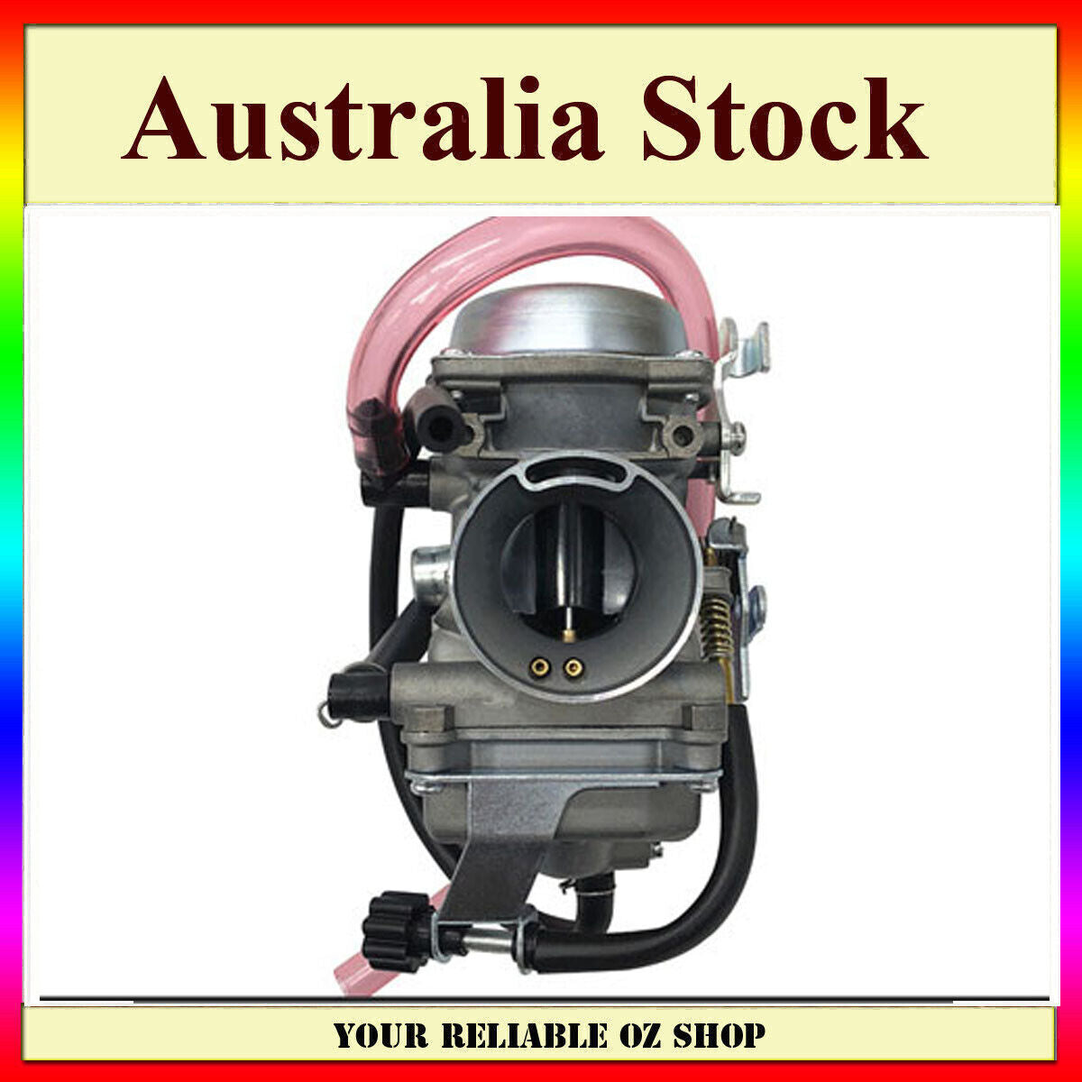 KAWASAKI KLF 300 KLF300 Carburetor Carby 1986 - 1995 1996 - 2005 BAYOU Carb ATV