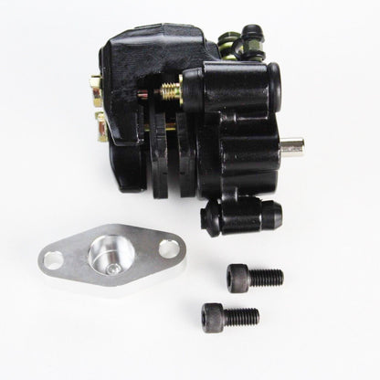 REAR BRAKE CALIPER & PADS FOR HONDA TRX400EX 300EX TRX 400 300 400X 250X ATC200X