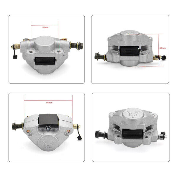 Rear Disc Brake Caliper for 50cc 70cc 90cc 110cc ATV Quad Buggy Dirt PITPRO Bike