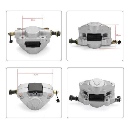 Rear Disc Brake Caliper for 50cc 70cc 90cc 110cc ATV Quad Buggy Dirt PITPRO Bike