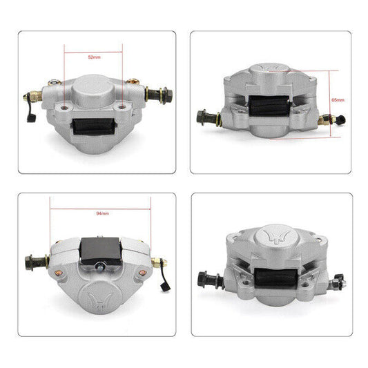 Rear Disc Brake Caliper for 50cc 70cc 90cc 110cc ATV Quad Buggy Dirt PITPRO Bike