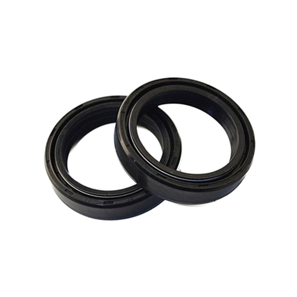2X Front fork Oil Seal 41mm x 54mm x 11mm For Honda GL1500 600 CBR600F2 3 SJR SE