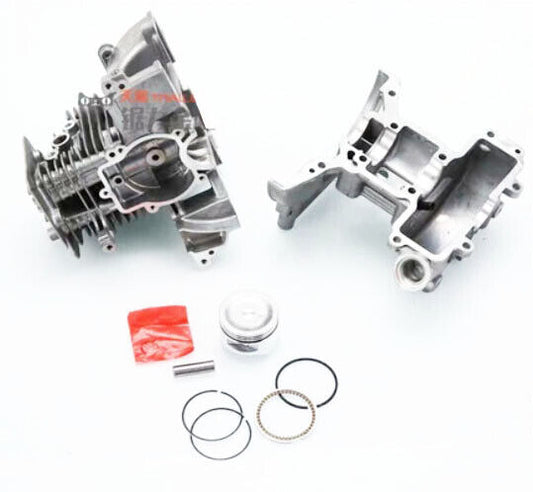 39mm Kit Piston Cylinder Crankcase HONDA GX31 139F for With Trimmer Honda GX-31