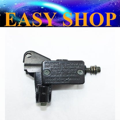 8mm Banjo Front Left Hydraulic Brake Master Cylinder PIT PRO TRAIL DIRT BIKE