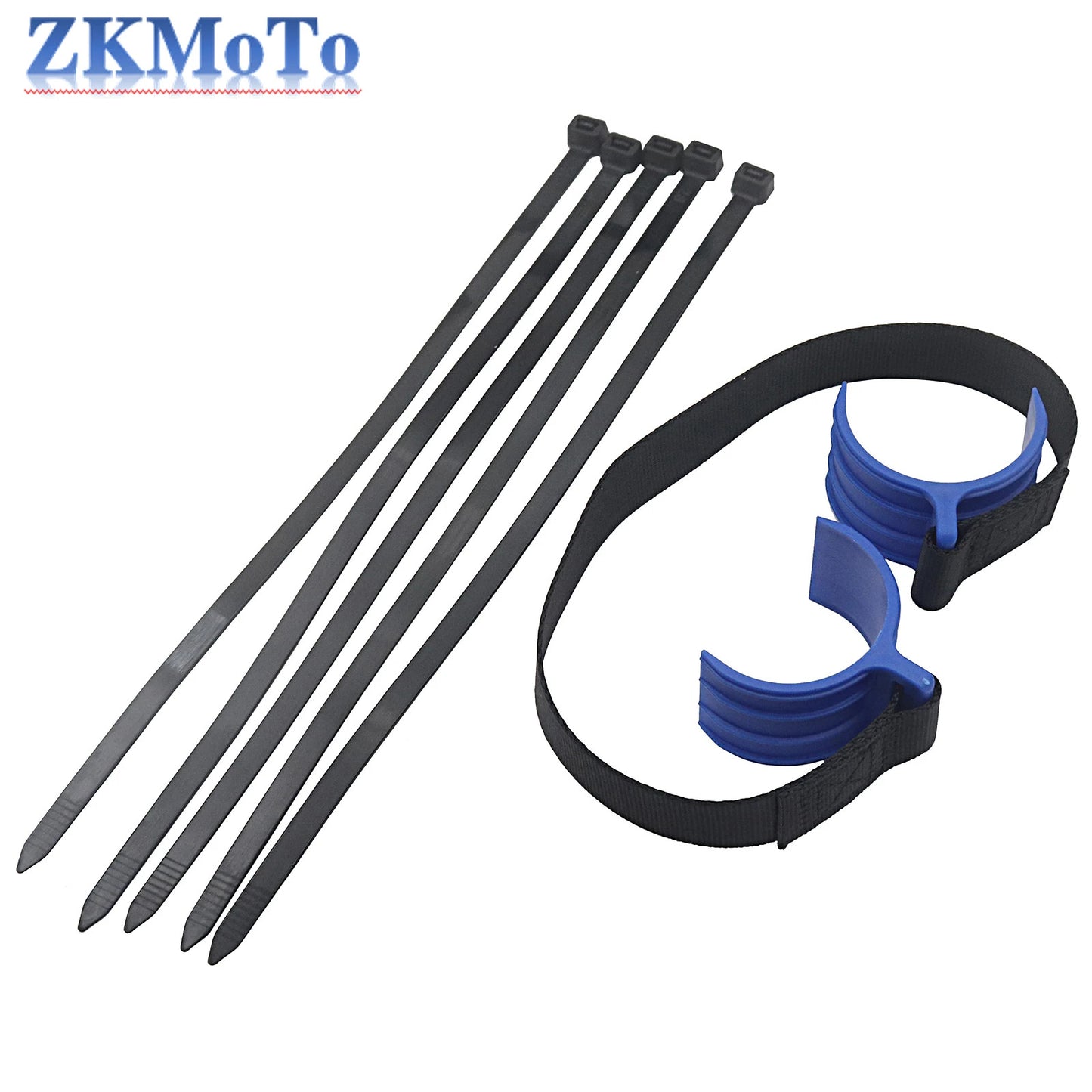 Holding Strap Lift Handle For KTM Husqvarna Suzuki Kawasaki Suzuki Yamaha Honda