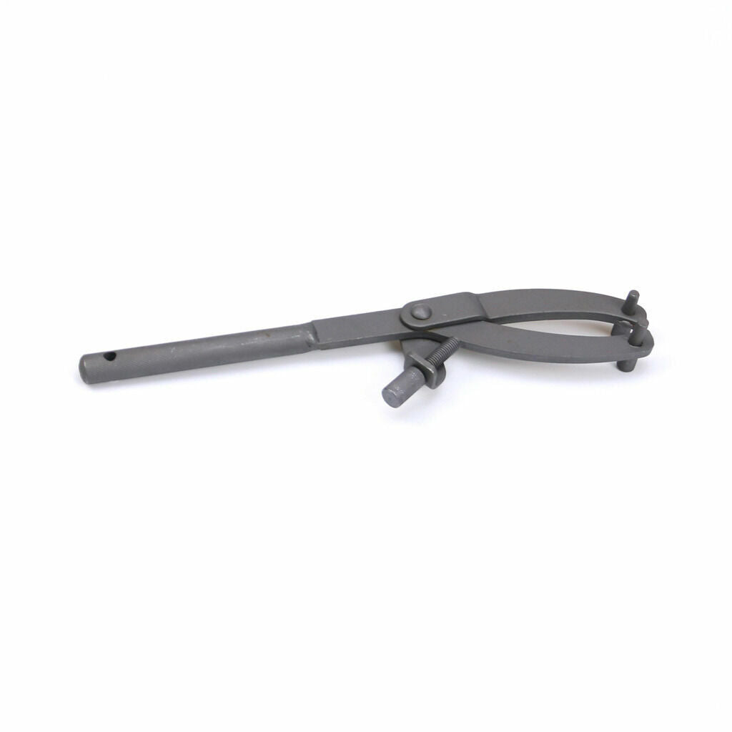 27mm Motorcycle Flywheel Puller STATOR REMOVAL TOOL + HOLDER 50cc 125cc Pit Bike