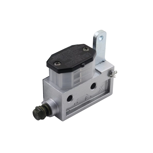 Rear Foot Brake Master Hydraulic Cylinder Pump For GoKart Buggy Drifting UTV