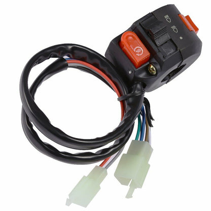 Kill Light Starter Switch for 50 90cc 110cc 125cc ATV Chinese Taotao Sunl Roketa