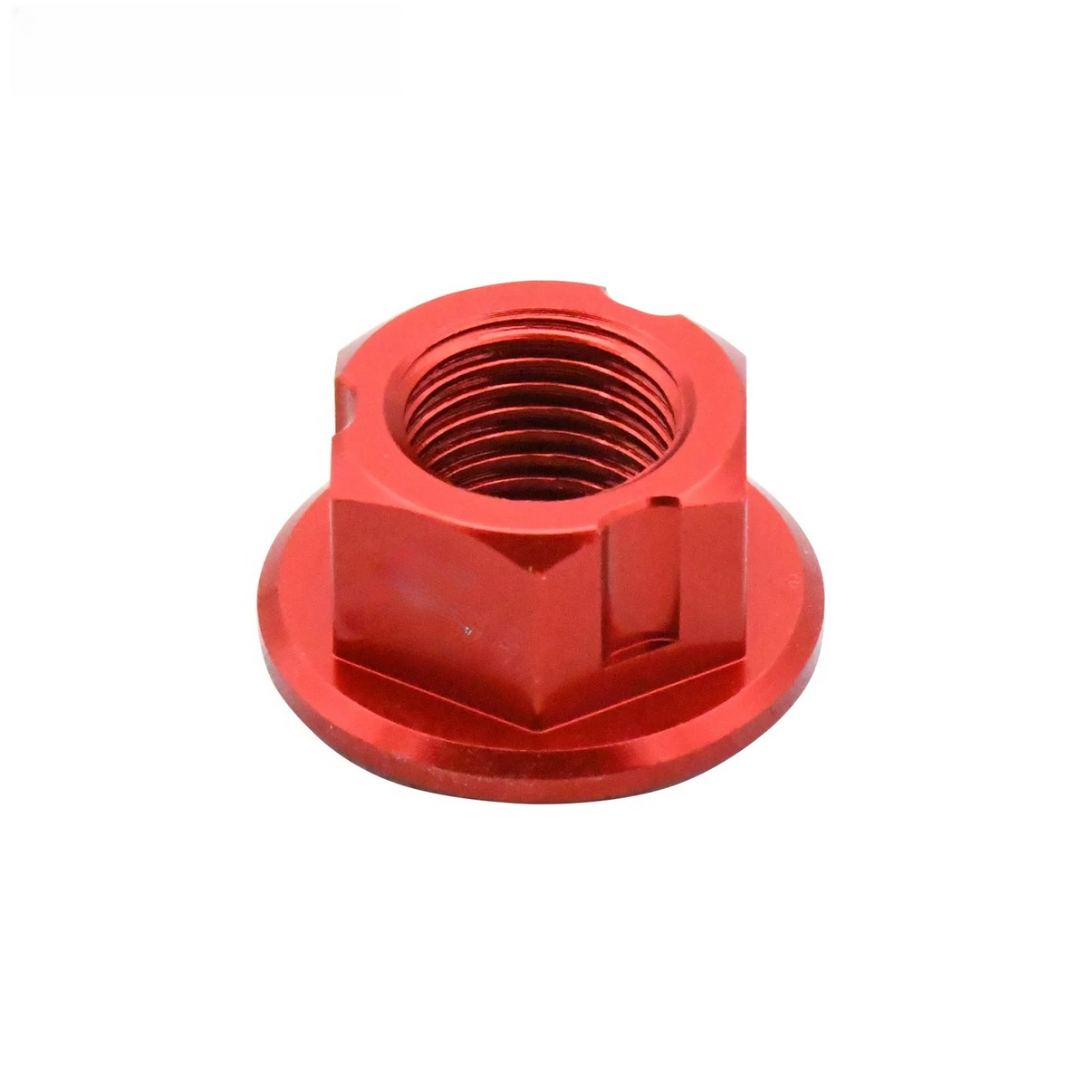 M12X1.25 Rear Wheel Axle Nut Screw for Surron Light Bee S X L1E Segway X160 X260