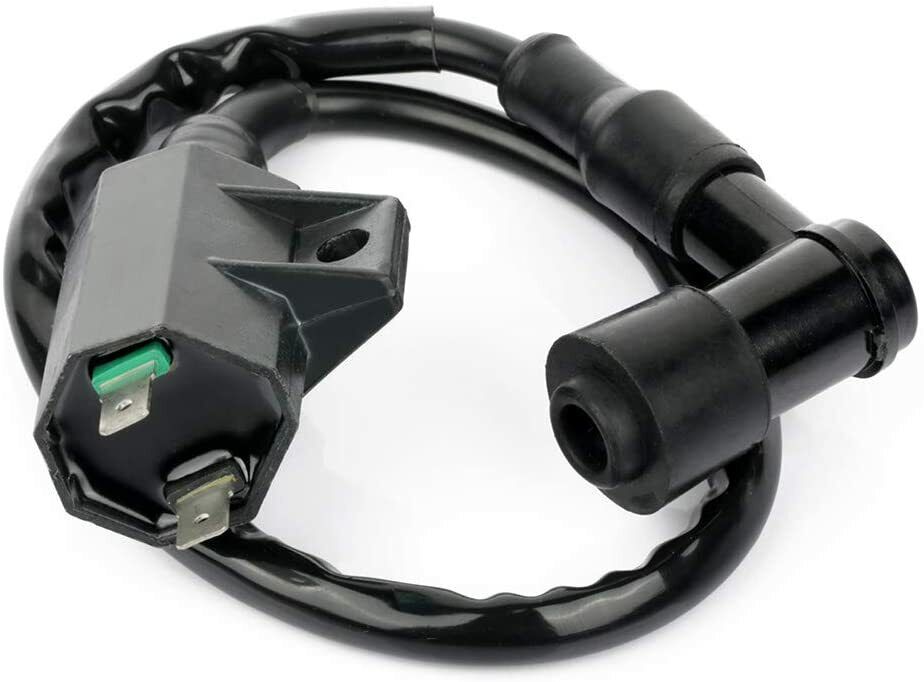 Ignition Coil for Kawasaki Bayou 250 KLF250A/ 400 KLF400B Prairie 300 KVF300A