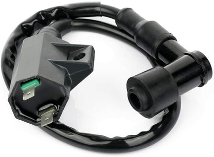 Ignition Coil for Kawasaki Bayou 250 KLF250A/ 400 KLF400B Prairie 300 KVF300A