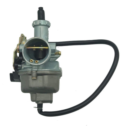 PZ26mm Cable Choke Carby Air Filter Cleaner 200cc 250cc Pit Pro Dirt Bike Trail