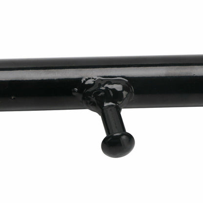 225MM SIDE FOOT PEGS KICK REST STAND SPRING FOR Honda Monkey Z50 BIKE MOTORCYCLE