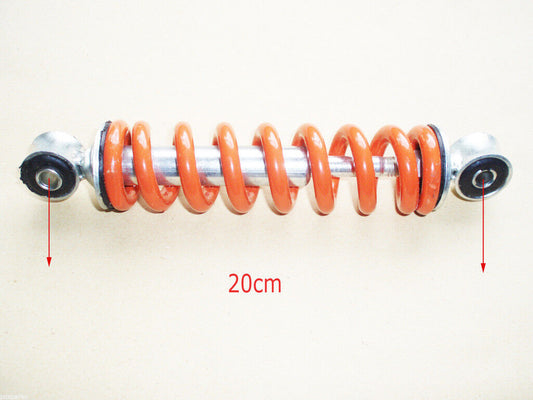 200mm SUSPENSION SHOCKER 43cc 47cc 49CC 50cc KIDS MINI QUAD ATV DIRT POCKET BIKE