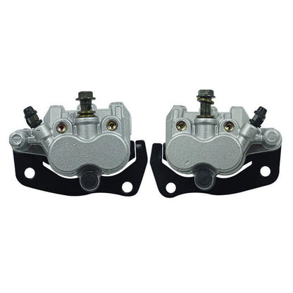 FRONT BRAKE CALIPER SET FOR YAMAHA YXR45 YXR45F Rhino 450 YXR660FA 660