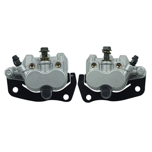 FRONT BRAKE CALIPER SET FOR YAMAHA YXR45 YXR45F Rhino 450 YXR660FA 660
