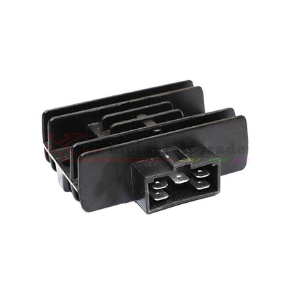 Voltage Regulator Rectifier For YAMAHA YBR125 XT125 XT125X XTZ125E 5VLH19600000