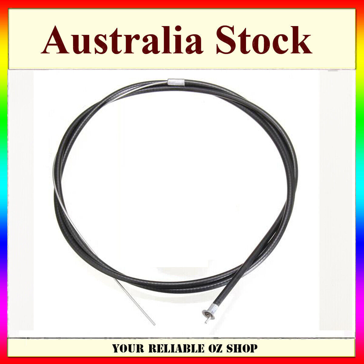 168cm LAWN MOWER THROTTLE Accelerator CONTROL CABLE Cheetah Toro Yardking Ryobi
