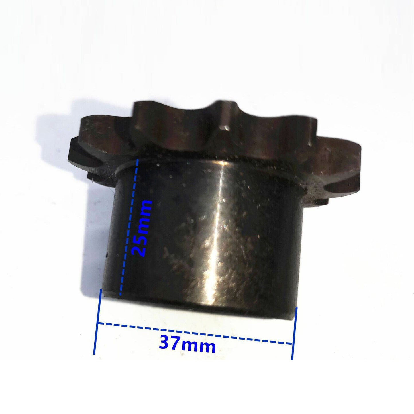 428 13T 20mm Sprocket Cog For Honda GX140 GX160 GX200 168F 170F 172F Engine