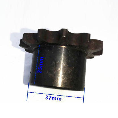 428 13T 20mm Sprocket Cog For Honda GX140 GX160 GX200 168F 170F 172F Engine