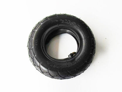 200x50 (8"x2") Inner Tube + Typre E100 E125 E200 Electric Scooter Mobility Carts