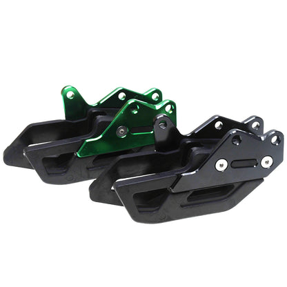 CNC Chain Guide Gurad Protector For Kawasaki KX250 KX450 KX250F KX450F KLX450R