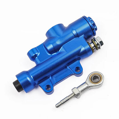 CNC Rear Hydraulic Brake Master Cylinder For KTM 125-530 SXF XC XCF 6 Days TPI