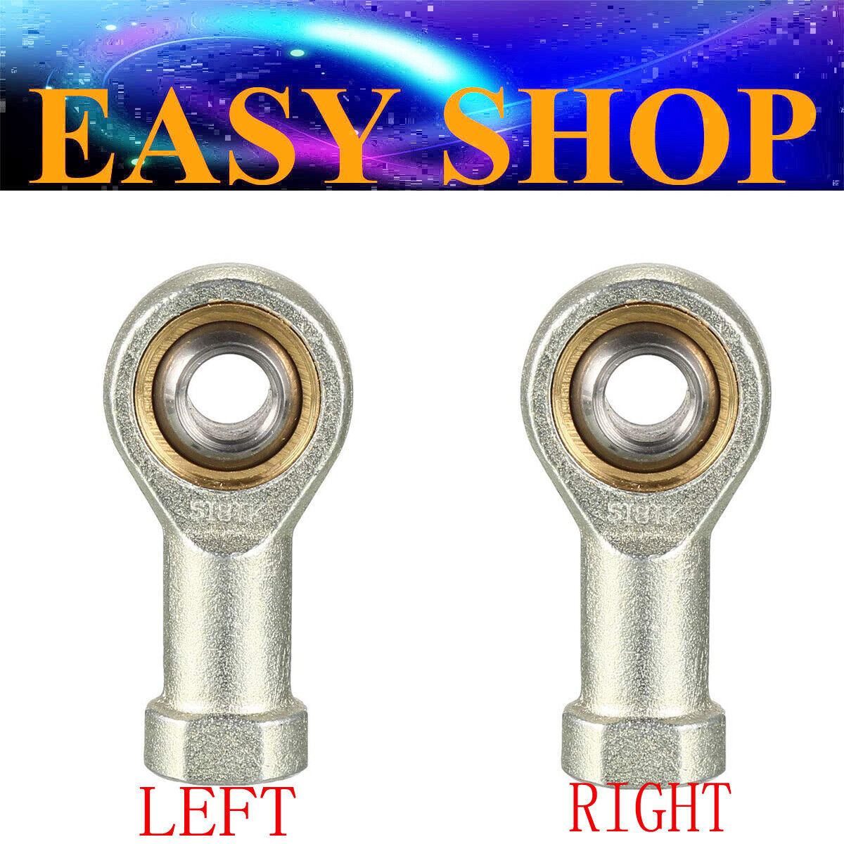 10MM Left Right Tie Rod End Ball Joint 50cc 70cc 110cc 125cc ATV Quad Buggy Bike