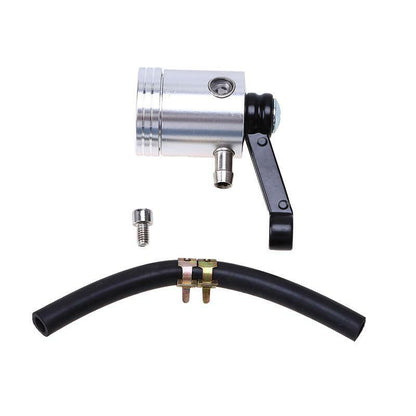 CNC Brake Clutch Tank Master Cylinder Fluid Oil Reservoir Cup YAMAHA HONDA BIKE