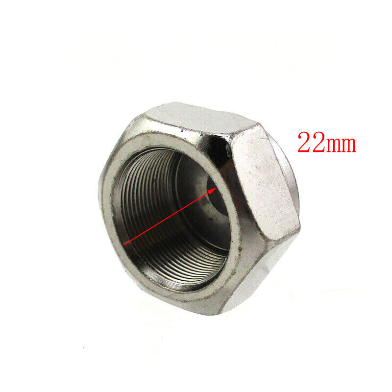 22mm Triple Tree Steering Head Stem Nut 50cc 90cc 125cc 150cc Thumpstar Atomic