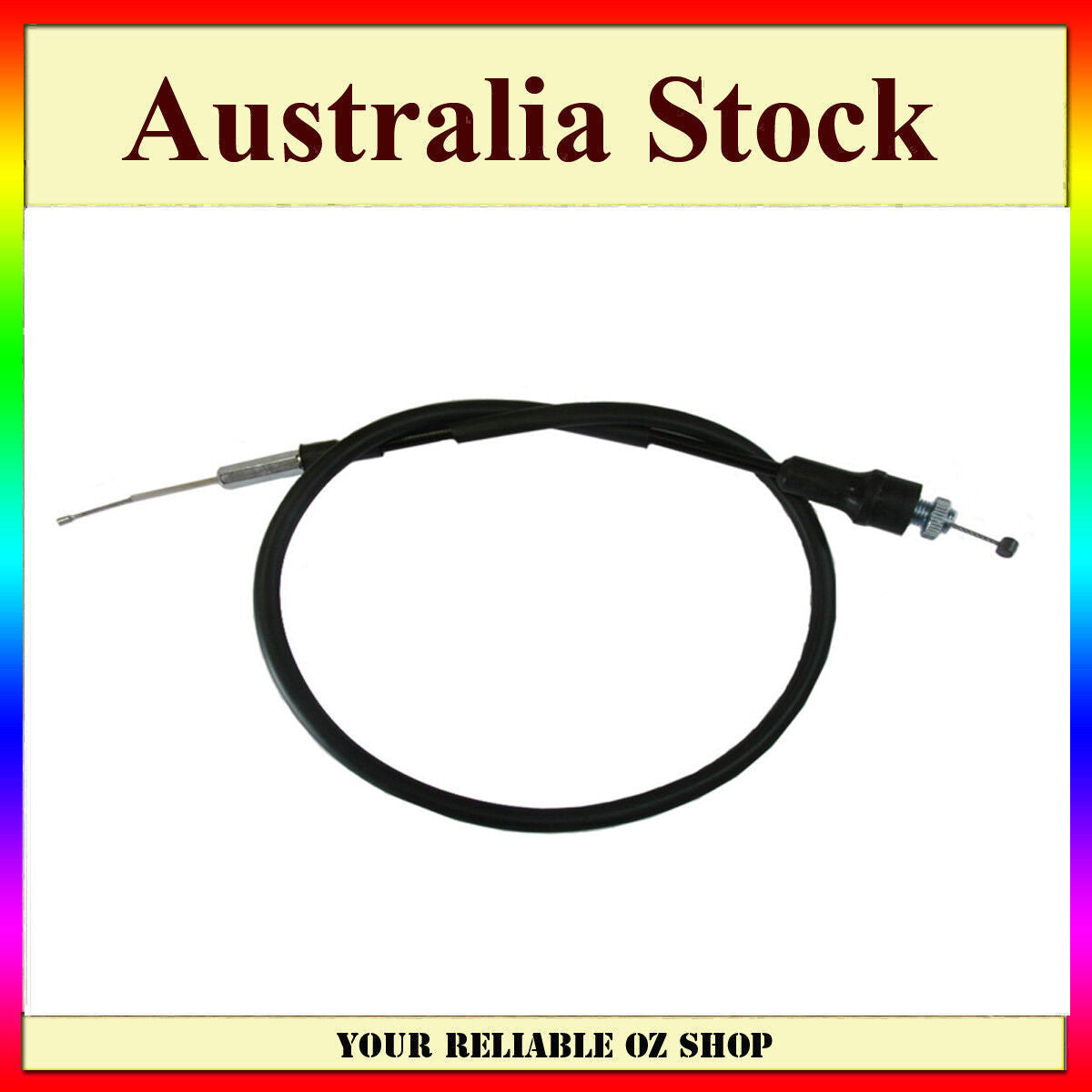 Brand NEW Throttle Cable for Yamaha YFM660 R Raptor 2001 - 2005 YFM660R Z342