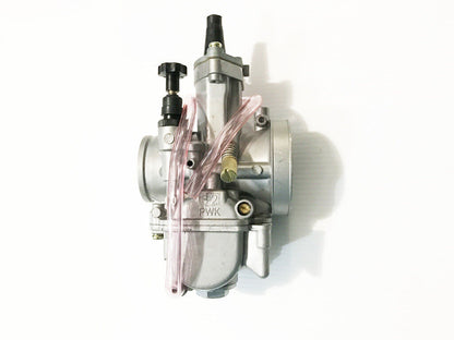 32mm OKO PWK Power Jet Carby Carburetor Carb Quad Scooter Dirt Pit ATV PRO Bike