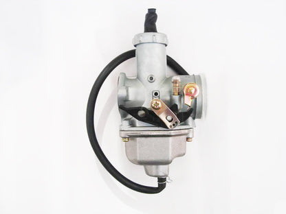 PZ30mm Lever Choke Carby Air Filter 150cc 250cc 300CC Taotao Kymco Apollo Kazuma