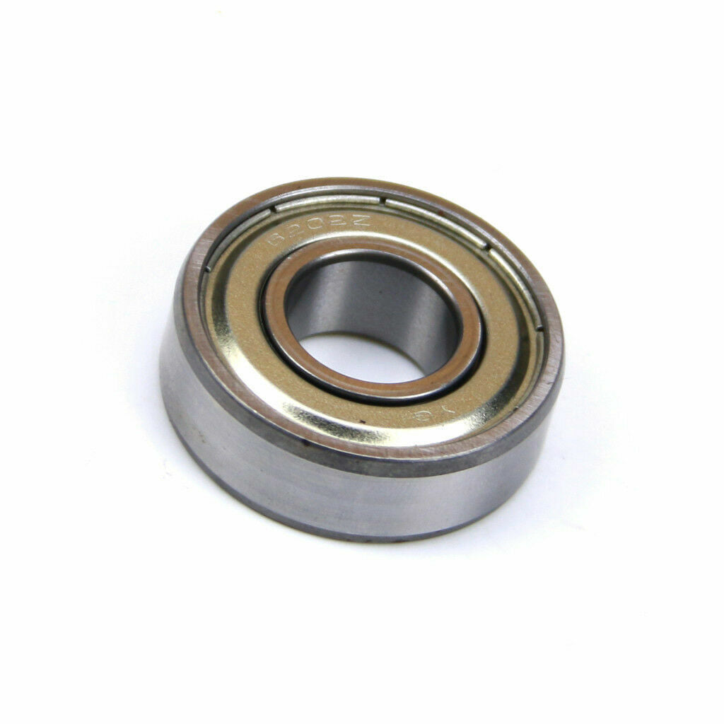 1pc 15mm x 35mm x 11mm Metal Shielded Deep Groove Miniature Ball Bearing 6202Z