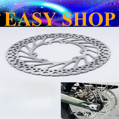 240mm Front Rear Brake Disc Rotor For Surron Ultra Bee electric dirt bike