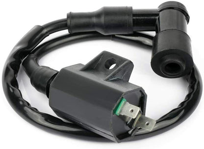Ignition Coil for Kawasaki Bayou 250 KLF250A/ 400 KLF400B Prairie 300 KVF300A