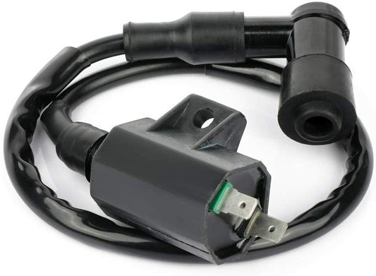 Ignition Coil for Kawasaki Bayou 250 KLF250A/ 400 KLF400B Prairie 300 KVF300A