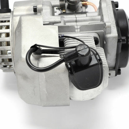 T8F 6T Tooth 49cc 2 Stroke Pull Start Engine Orion Dirt Trail PIT PRO Thumpstar