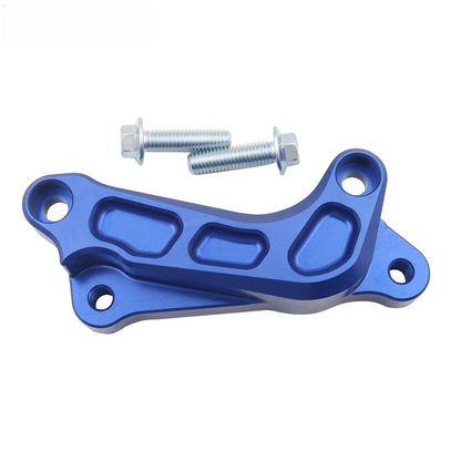 32cm Disc Brake Caliper Mount Adapter Bracket For GasGas  EX / EC / MC 125-300