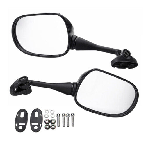 Rearview Rear View Side Mirrors Motorcycle For HONDA CBR250R CBR300R CBR500R