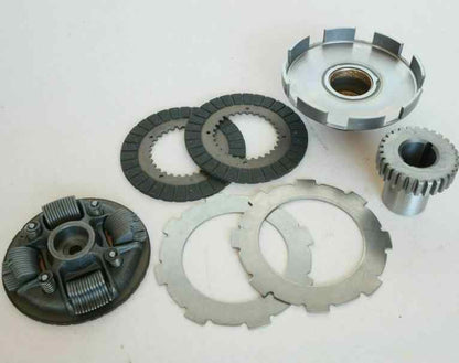Wet clutch 2:1 reduction gearbox GX240 GX270 GX390 188F 177F 190F Gokart Engine
