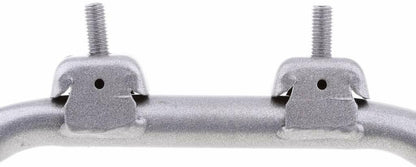 ALLOY SILVER HANDLEBAR HANDLE BAR + Grip YAMAHA PY50 PW50 PEEWEE YZinger JS50PY