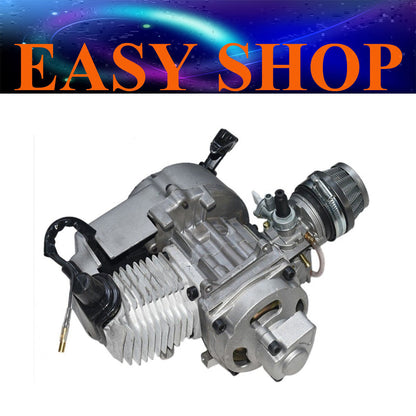 T8F 6T Tooth 50cc 49cc 47cc 2 STROKE ENGINE MOTOR MINIMOTO TRAIL THUMPSTAR ORION