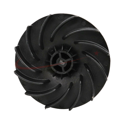 Electric Vacuum Blower Impeller Fan For Toro 100-9068 98-3150 51552 51573 51591