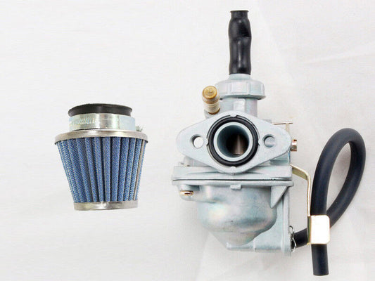 14mm 28mm Carby Lever Choke Air Filter HONDA Mini Trail Z50 K3K2 K1 K0 XR50 QR50