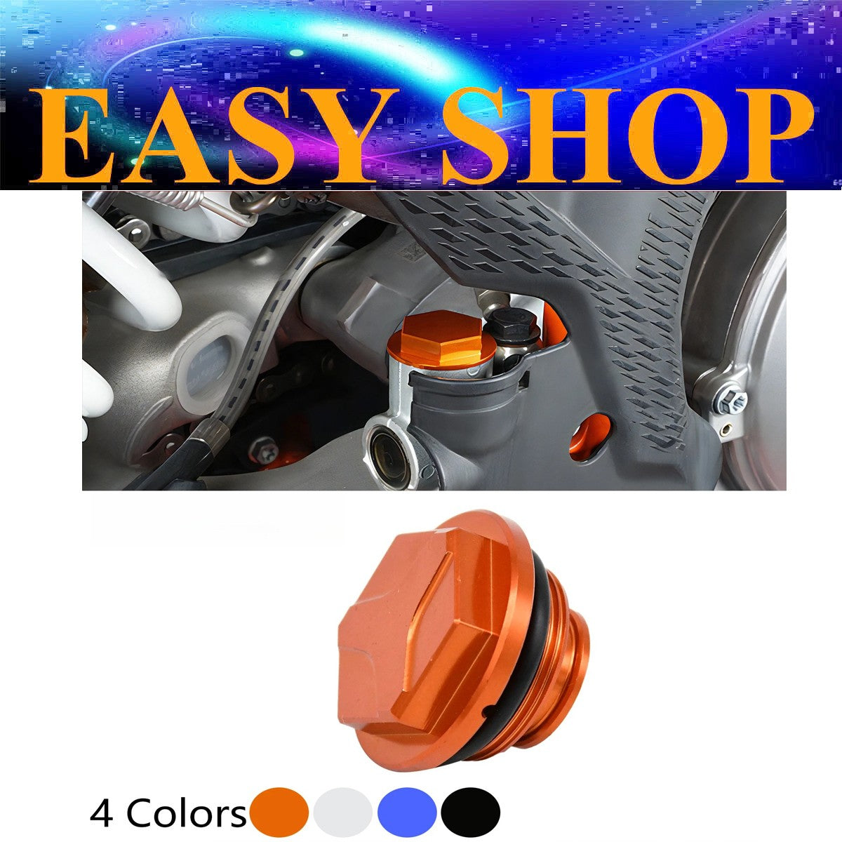 Brake Master Cylinder Fluid Cover Cap For Husqvarna TC/FC/TX/FX/TE/FE 125-501